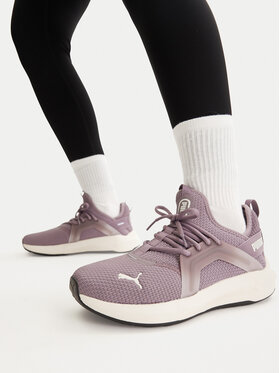 Puma Снікерcи Puma Softride Enzo 5 Wn S 311213 14 Фіолетовий