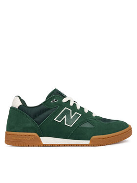 New Balance Sneakersy New Balance Numeric Tom Knox 600 UN600GNG Tmavě zelená