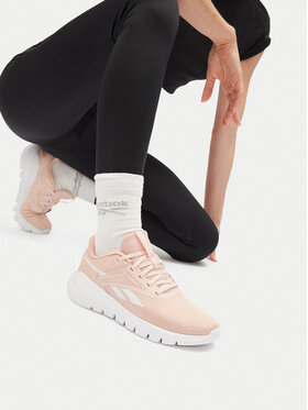 Reebok Обувки за фитнес зала Reebok SPLIT FLEX 100238409 Оранжев