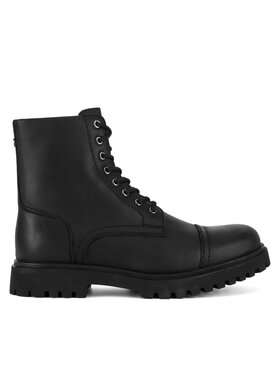 Hunter Turistická obuv Hunter CHESTER-01 MI08 Černá