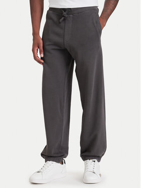 G-STAR G-Star Spodnji del trenirke Unit D30654-D969 Temno siva Regular Fit