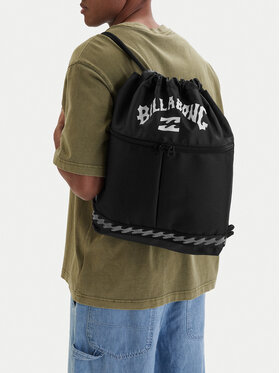 Billabong Рюкзак Billabong CWBEO-BLB-P-001-09 Чорний