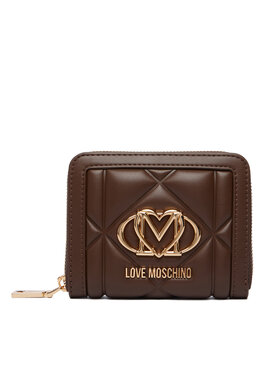 LOVE MOSCHINO Гаманець LOVE MOSCHINO JC5641PP1PLC0300 Коричневий