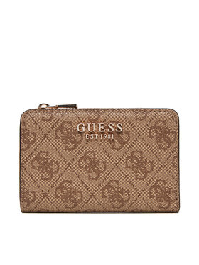 Guess Peňaženka Guess Laurel II Slg SWSG74 59156 Hnedá