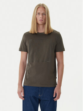 JOOP! JOOP! Camiseta 17 JJ-21Bajo 30047429 Marrón Modern Fit