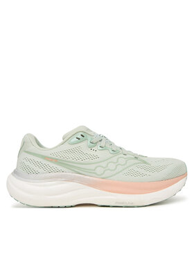 Saucony Взуття для бігу Saucony Ride 19 S11055 Зелений