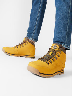 Lee Cooper Черевики Lee Cooper LCJ-21-01-0706M Жовтий