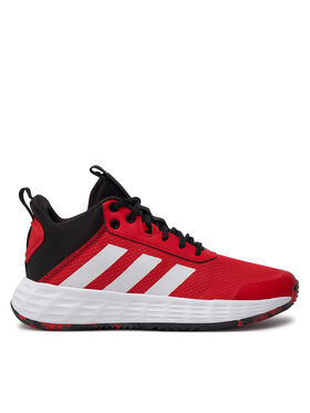 adidas Sneakersy adidas Ownthegame 2.0 GW5487 Czerwony