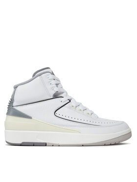 Nike Sneakersy Nike Air Jordan 2 Retro DR8884 100 Biela