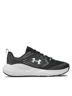 Under Armour Взуття для тренажерного залу Under Armour Ua Charged Commit Tr 4 3026017-004 Чорний