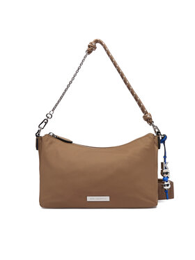 KARL LAGERFELD Kabelka KARL LAGERFELD B1W30018 Hnedá