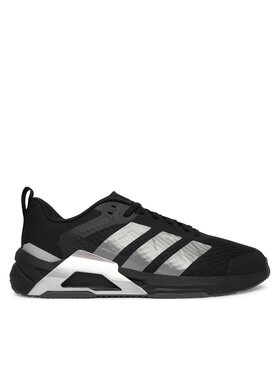 adidas Взуття для тренажерного залу adidas Dropset Control JQ1445 Чорний