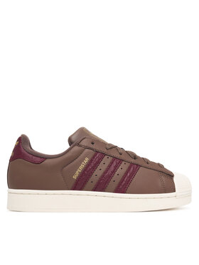 adidas Снікерcи adidas Hanball Spezial KJ7119 Коричневий