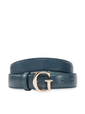 Guess Dámský pásek Guess BW9118 P4230 Modrá
