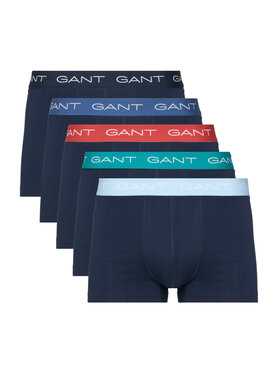 Gant Gant Conjunto de calzoncillos boxer 902615003 Azul marino