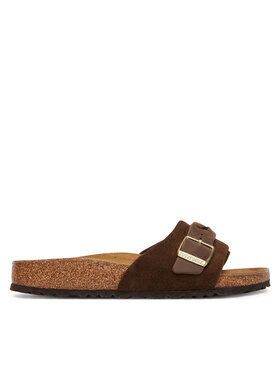 Birkenstock Шльопанці Birkenstock Oita Braided 1031734 Коричневий