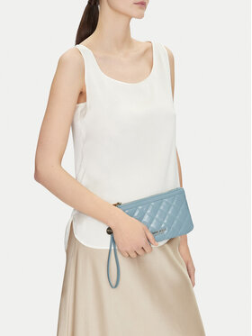 Nine West Torebka Nine West LILLA1 Niebieski