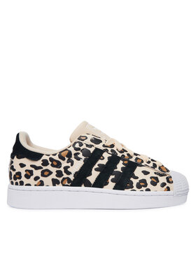 adidas Laisvalaikio batai adidas Superstar II KK2104 Smėlio