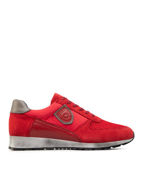 QUAZI Sneakersy QUAZI QZ-64-06-001064 Červená