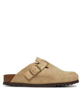 Scholl Šľapky Scholl Fae  F32198 Béžová