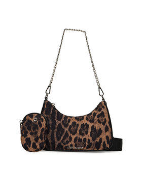 Steve Madden Kabelka Steve Madden Bvital SM13000561 Hnedá