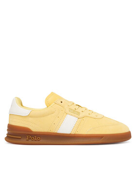 Polo Ralph Lauren Сникърси Polo Ralph Lauren 804956688012 Жълт