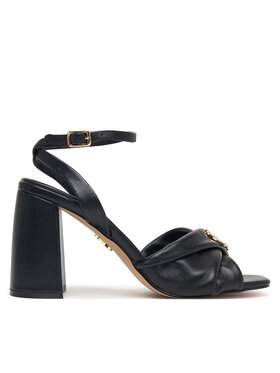 Steve Madden Sandály Steve Madden 11005662 Černá