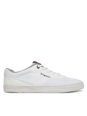 Bugatti Sneakersy Bugatti 321-ASS01-6900 Biela