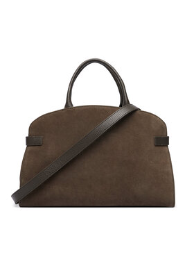 Coccinelle Дамска чанта Coccinelle TLB Coccinellesabine Suede Bi E1 TLB 18 04 01 Каки