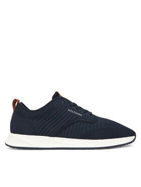 Tommy Hilfiger Superge Tommy Hilfiger Newport 3D Premium FM0FM05527 Mornarsko modra
