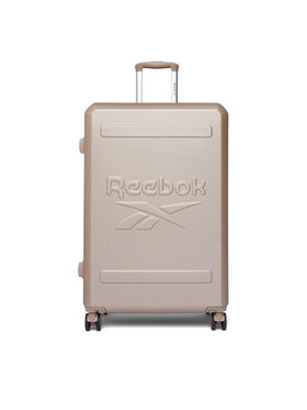 Reebok Veľký kufor Reebok RBK-WAL-023-CCC-L Béžová
