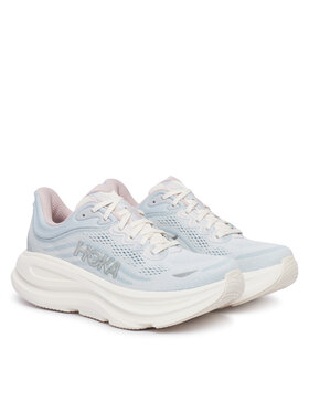 Hoka Scarpe running Hoka Bondi 9 GLM 1179195 Azzurro chiaro