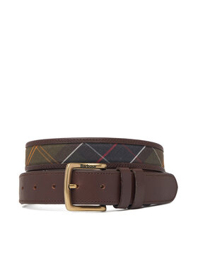 Barbour Ремінь Barbour MAC0491TN11 Коричневий