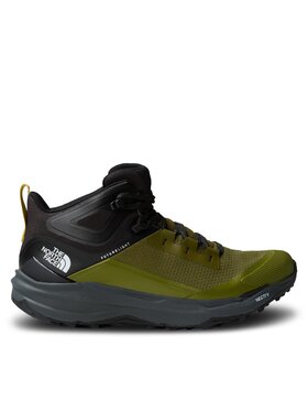The North Face Trekkingschuhe The North Face Vectiv Exploris 2 Mid NF0A7W6ARMO1 Grün