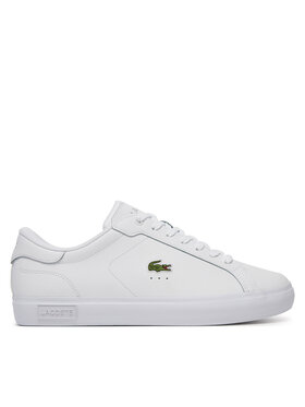 Lacoste Снікерcи Lacoste Powercourt 7-49SMA0081 Білий