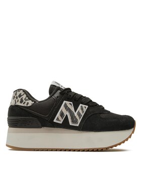 New Balance Αθλητικά New Balance WL574ZDA Μαύρο