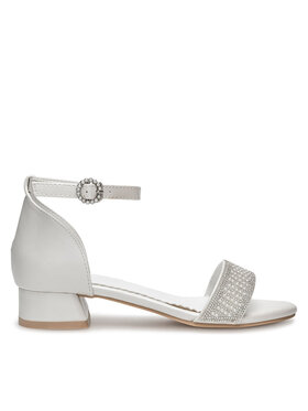 Nelli Blu Sandále Nelli Blu CM240430-5 Biela