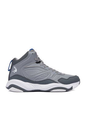 SHAQ Buty do koszykówki SHAQ C-SHAQNOTIZE AQ95000M-NV Szary