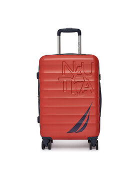 Nautica Салонна валіза Nautica WB-NTC-KS-004-07-S Червоний
