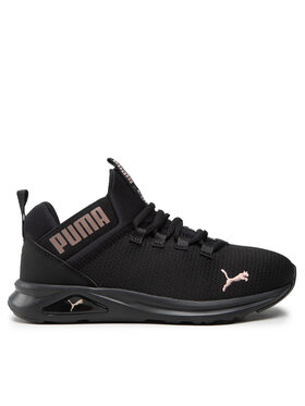 Puma Bežecké topánky Puma Enzo 2 Clean 377126 04 Čierna