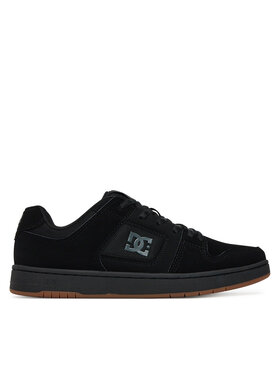 DC Shoes Снікерcи DC Shoes MANTECA 4 ADYS100765-KKG Чорний