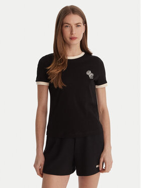 Guess Guess T-shirt V6GI05 K2966 Nero Regular Fit