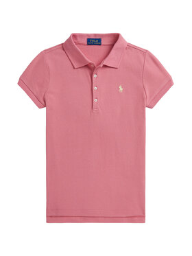 Polo Ralph Lauren Polo Ralph Lauren Polo 313698589500 Rosa Regular Fit