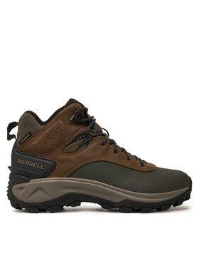 Merrell Pārgājienu apavi Merrell Thermo Kiruna 2 Mid Wp J037241 Brūns