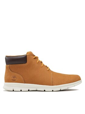 Timberland Puszābaki Timberland Graydon Chukka Basic TB0A412S2311 Brūns