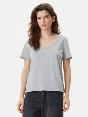 Gap Gap Футболка 740140-01 Сірий Regular Fit