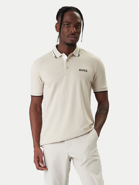 BOSS BOSS Polo Paddy Pro 50469102 Beis Regular Fit