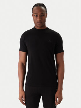 KARL LAGERFELD KARL LAGERFELD Camiseta 755054 561221 Negro Regular Fit
