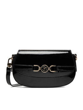 Eva Minge Kabelka Eva Minge EO-ALMA-KY158-1 Čierna