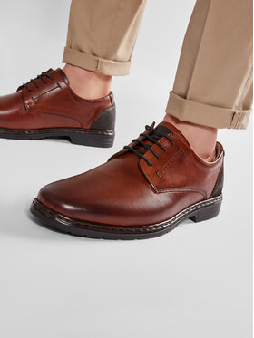 Josef Seibel Туфлі Josef Seibel Alastair 01 42801 860 371 Коричневий